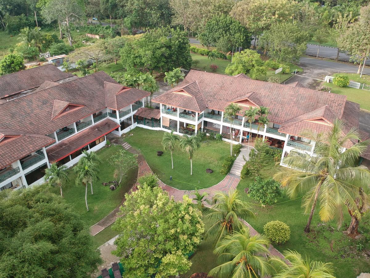 Panorama Country Langkawi Otel Kuah Dış mekan fotoğraf